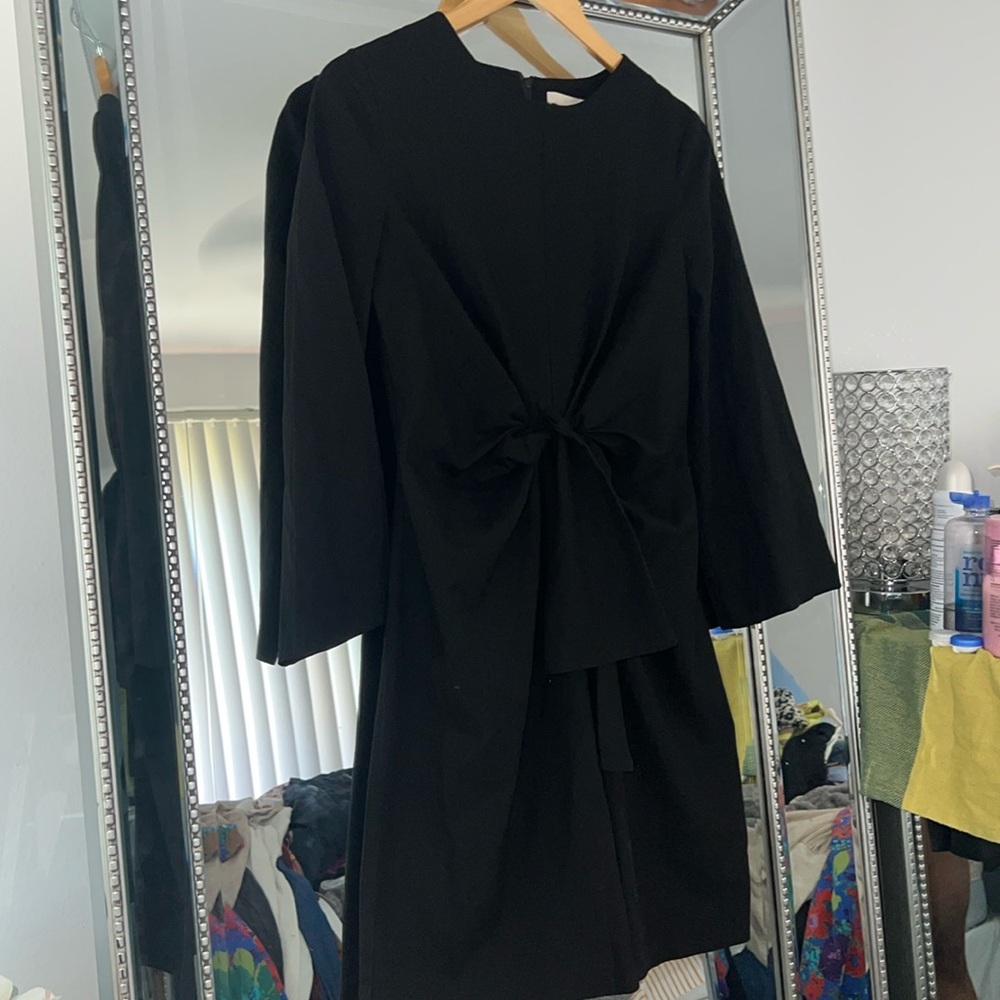 EUC Long Sleeve Dress